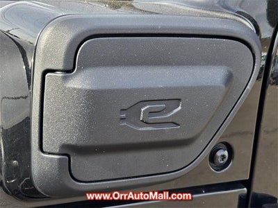 2022 Jeep Wrangler 4xe Unlimited Rubicon 4x4