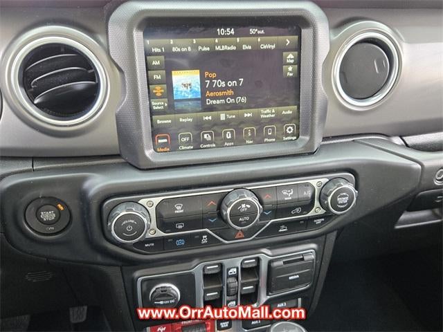 2022 Jeep Wrangler 4xe Unlimited Rubicon 4x4