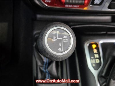 2022 Jeep Wrangler 4xe Unlimited Rubicon 4x4