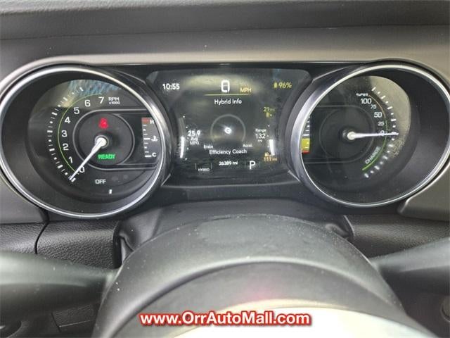 2022 Jeep Wrangler 4xe Unlimited Rubicon 4x4