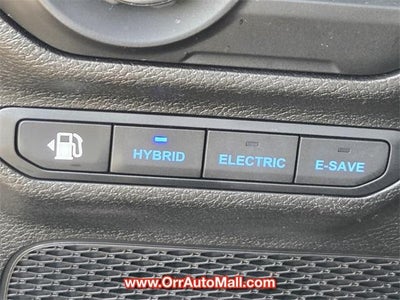 2022 Jeep Wrangler 4xe Unlimited Rubicon 4x4