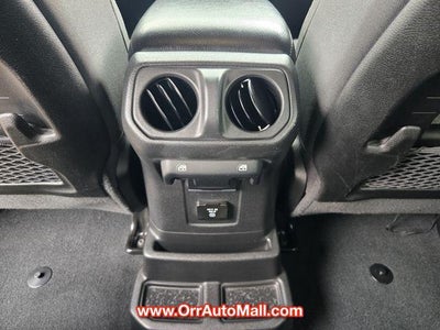 2022 Jeep Wrangler 4xe Unlimited Rubicon 4x4