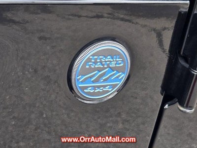 2022 Jeep Wrangler 4xe Unlimited Rubicon 4x4