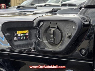 2022 Jeep Wrangler 4xe Unlimited Rubicon 4x4