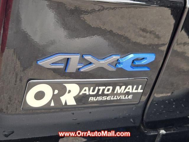 2022 Jeep Wrangler 4xe Unlimited Rubicon 4x4