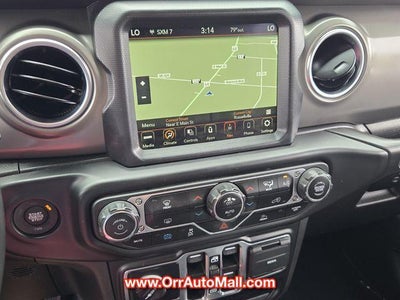 2022 Jeep Wrangler 4xe Unlimited Rubicon 4x4