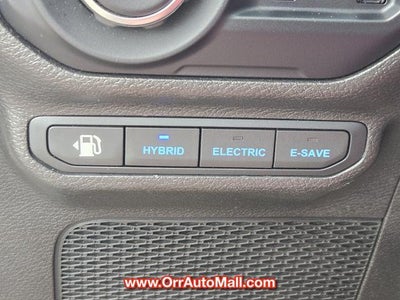 2022 Jeep Wrangler 4xe Unlimited Rubicon 4x4
