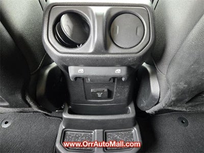 2022 Jeep Wrangler 4xe Unlimited Rubicon 4x4