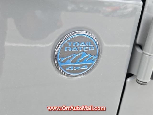 2022 Jeep Wrangler 4xe Unlimited Rubicon 4x4