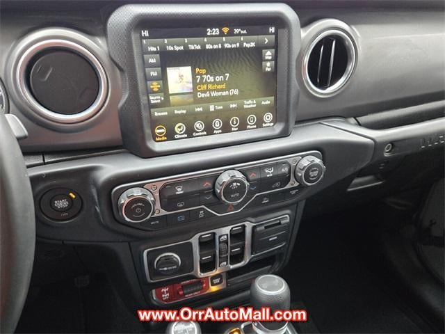 2022 Jeep Wrangler 4xe Unlimited Rubicon 4x4