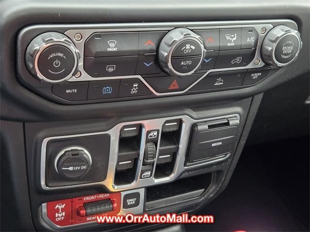 2022 Jeep Wrangler 4xe Unlimited Rubicon 4x4