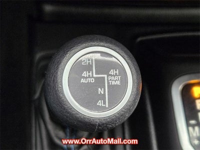 2022 Jeep Wrangler 4xe Unlimited Rubicon 4x4