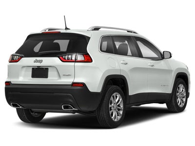 2019 Jeep Cherokee Latitude FWD