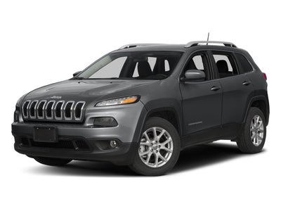 2016 Jeep Cherokee 4WD 4dr Latitude