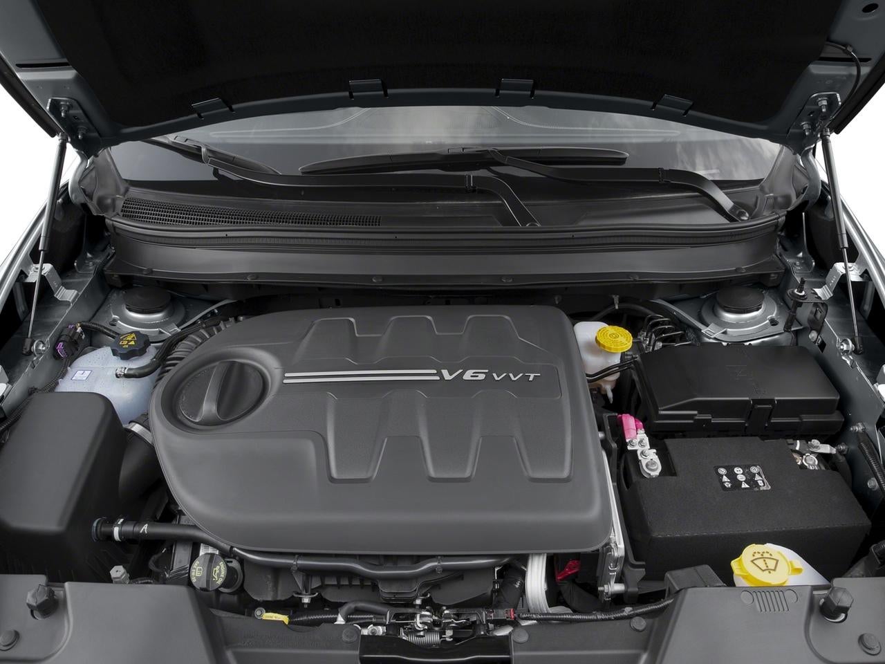 2016 Jeep Cherokee 4WD 4dr Latitude