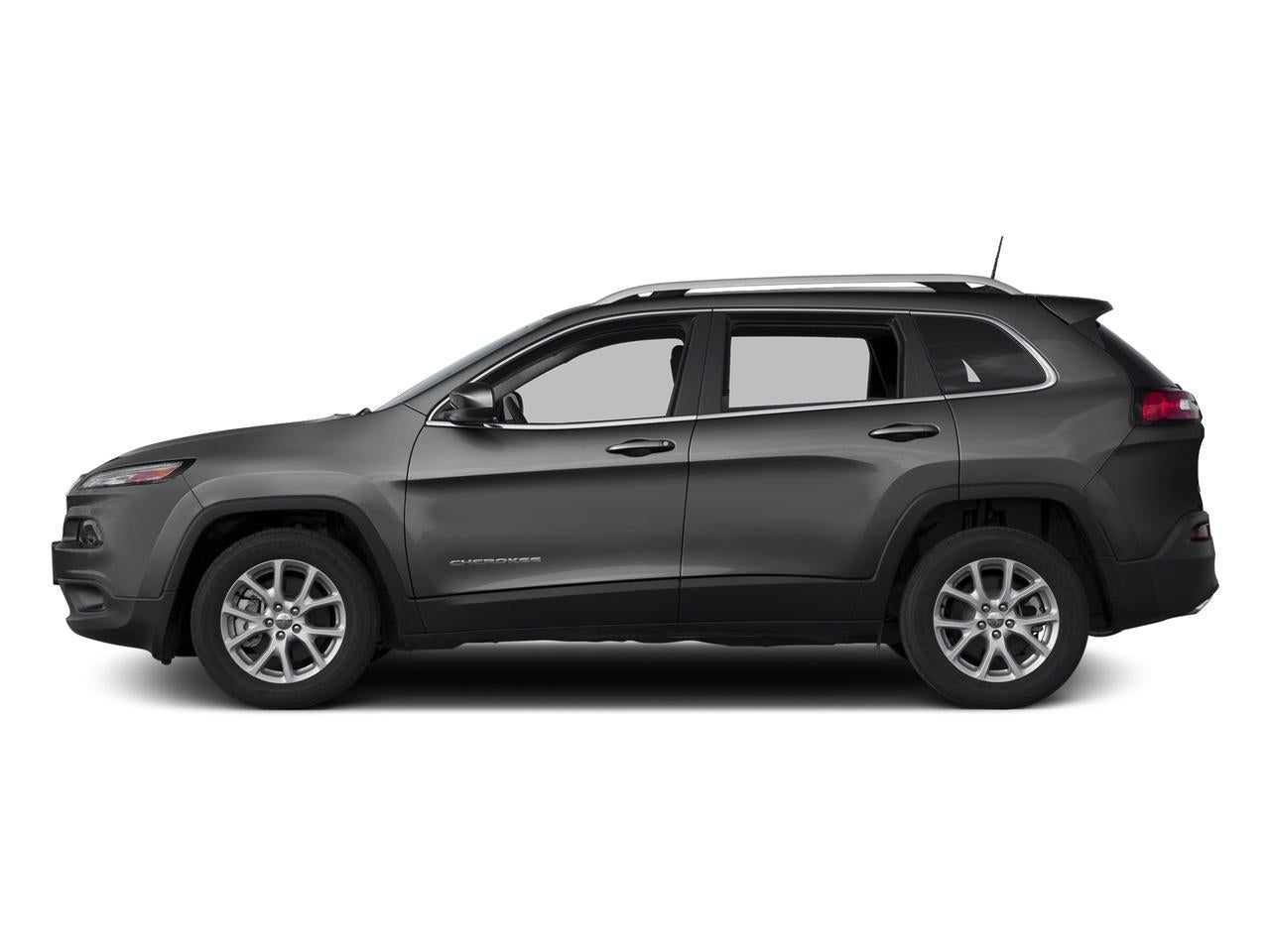 2016 Jeep Cherokee 4WD 4dr Latitude