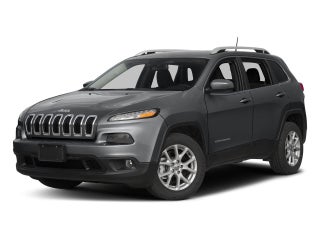 2016 Jeep Cherokee 4WD 4dr Latitude