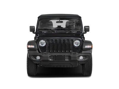 2025 Jeep Wrangler Willys 4 Door 4x4