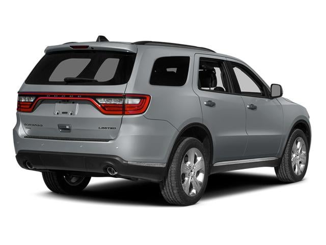 2014 Dodge Durango 2WD 4dr SXT
