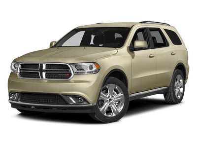 2014 Dodge Durango 2WD 4dr SXT