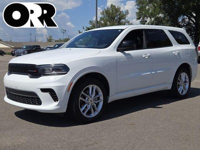 2024 Dodge Durango GT AWD