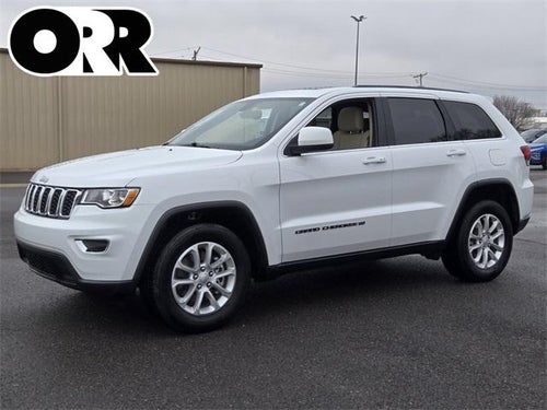 2022 Jeep Grand Cherokee WK Laredo E 4x4