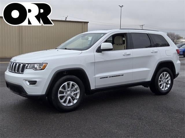 2022 Jeep Grand Cherokee WK Laredo E 4x4