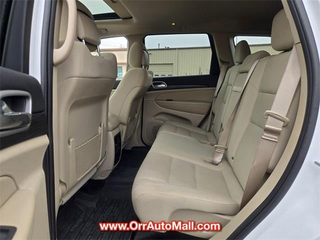 2022 Jeep Grand Cherokee WK Laredo E 4x4