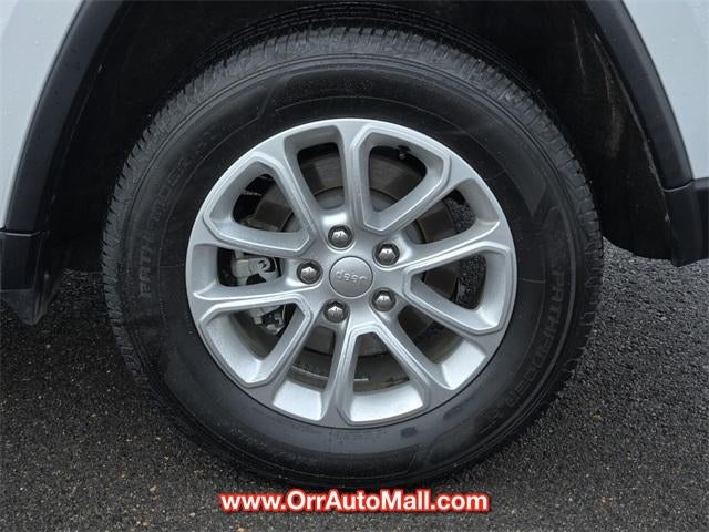 2022 Jeep Grand Cherokee WK Laredo E 4x4