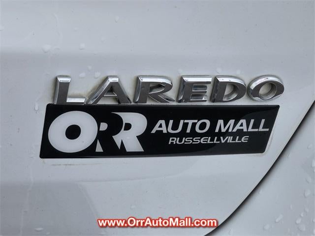 2022 Jeep Grand Cherokee WK Laredo E 4x4