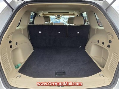 2022 Jeep Grand Cherokee WK Laredo E 4x4