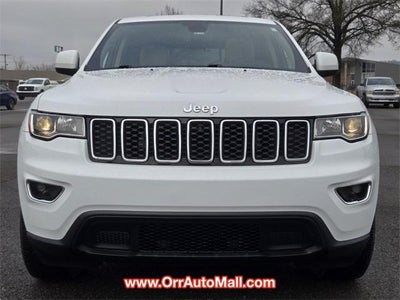 2022 Jeep Grand Cherokee WK Laredo E 4x4