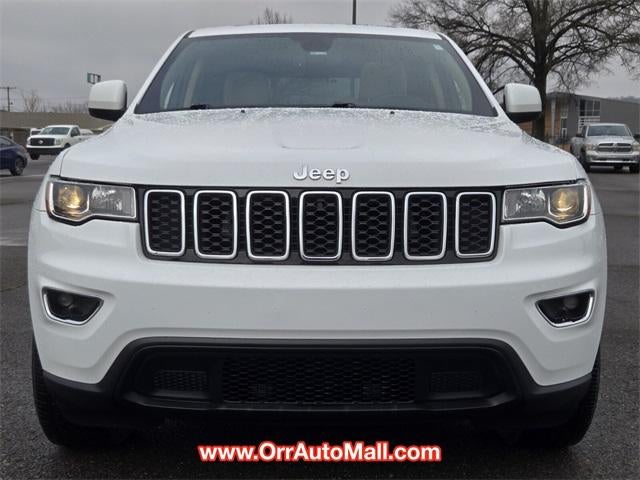 2022 Jeep Grand Cherokee WK Laredo E 4x4