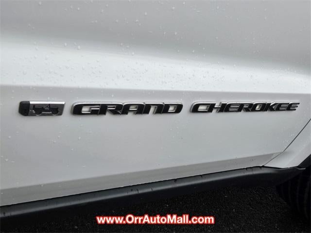 2022 Jeep Grand Cherokee WK Laredo E 4x4