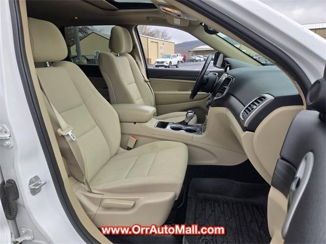 2022 Jeep Grand Cherokee WK Laredo E 4x4