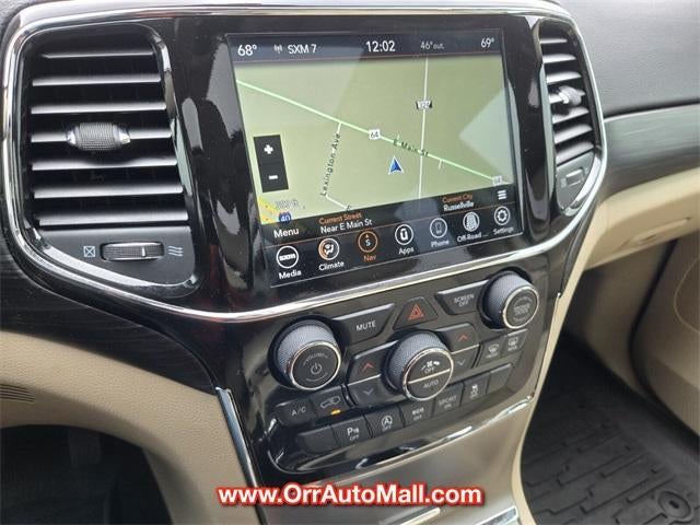 2022 Jeep Grand Cherokee WK Laredo E 4x4