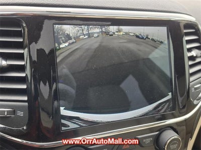 2022 Jeep Grand Cherokee WK Laredo E 4x4