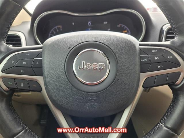 2022 Jeep Grand Cherokee WK Laredo E 4x4