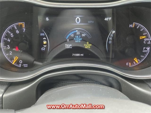 2022 Jeep Grand Cherokee WK Laredo E 4x4