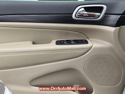 2022 Jeep Grand Cherokee WK Laredo E 4x4