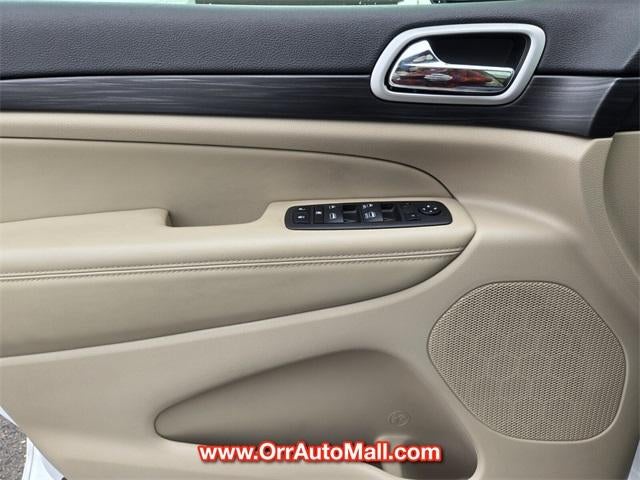 2022 Jeep Grand Cherokee WK Laredo E 4x4