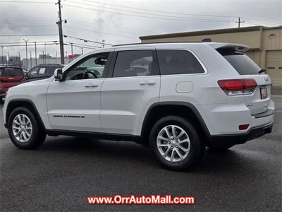 2022 Jeep Grand Cherokee WK Laredo E 4x4