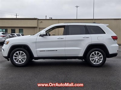 2022 Jeep Grand Cherokee WK Laredo E 4x4