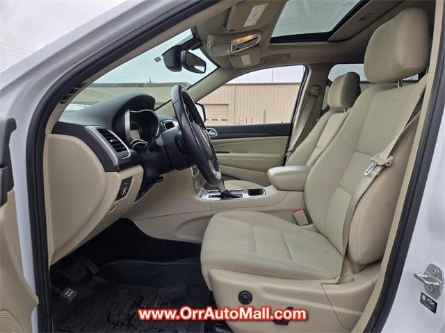 2022 Jeep Grand Cherokee WK Laredo E 4x4