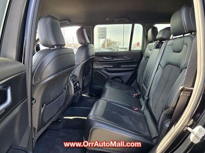 2024 Jeep Grand Cherokee Altitude X 4x4