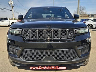 2024 Jeep Grand Cherokee Altitude X 4x4