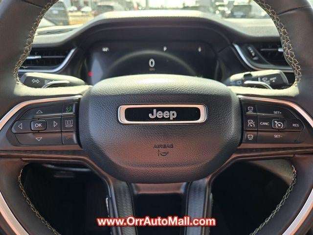 2024 Jeep Grand Cherokee Altitude X 4x4