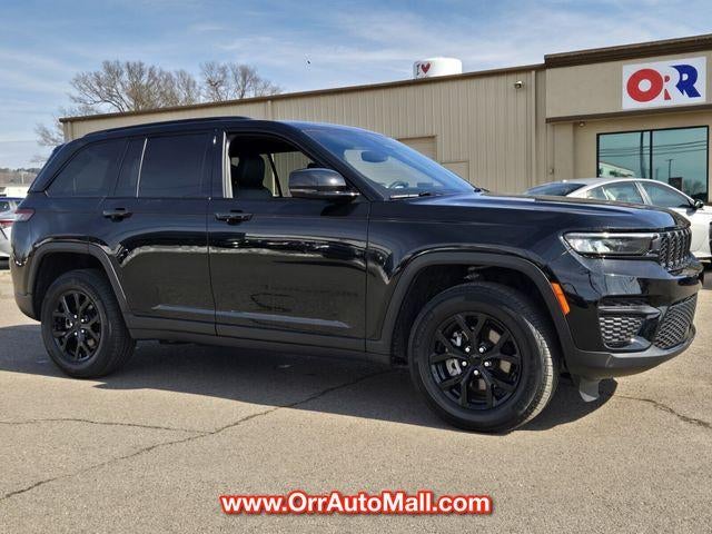 2024 Jeep Grand Cherokee Altitude X 4x4