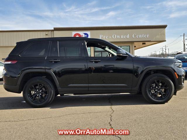 2024 Jeep Grand Cherokee Altitude X 4x4