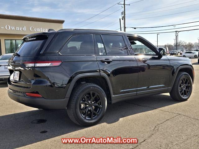 2024 Jeep Grand Cherokee Altitude X 4x4